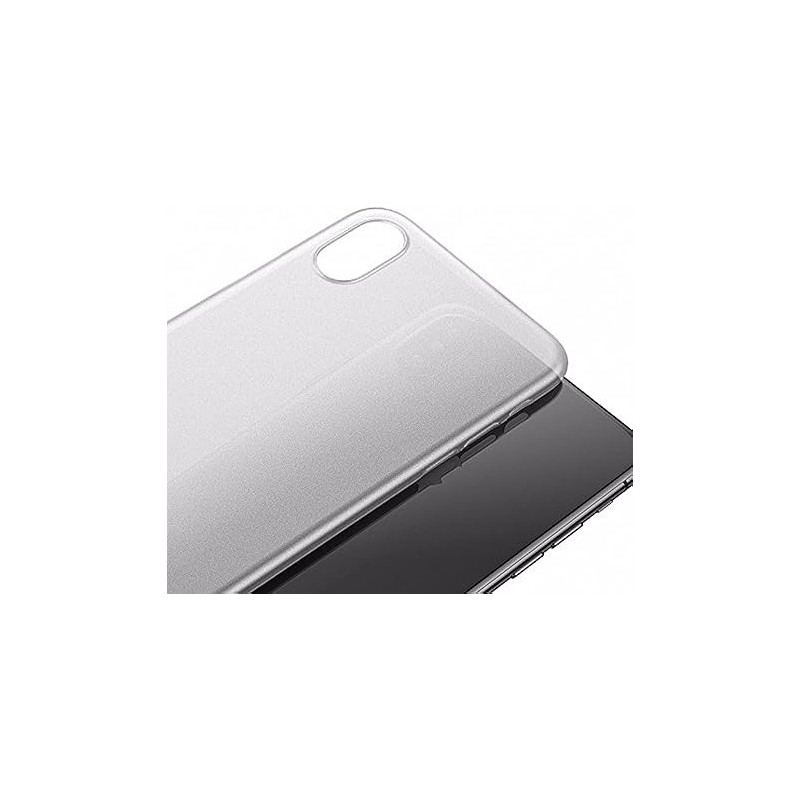 Thin and Clear BASEUS ULTRA Slim Case for iPhone X