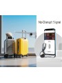 Apple AirTag Metalinis Dėklas – Pakabukas su Karabino Dizainu