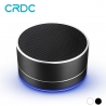 Bevielė (Bluetooth) nešiojama kolonėlė CRDC SK-108 su SD card jungtimi ir FM radijumi