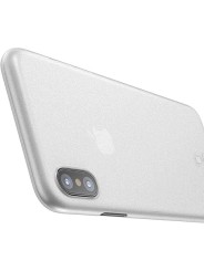 Thin and Clear BASEUS ULTRA Slim Case for iPhone X