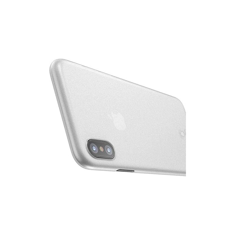 Thin and Clear BASEUS ULTRA Slim Case for iPhone X