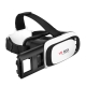 Virtualios realybės akiniai VR BOX 2 - Esperanza + Bluetooth pultelis (baltas)