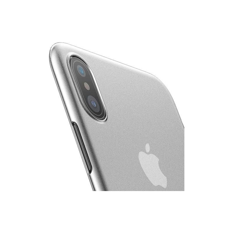 Thin and Clear BASEUS ULTRA Slim Case for iPhone X