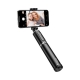 Trikojė asmenukių lazda (selfie stick) Baseus su bluetooth pulteliu