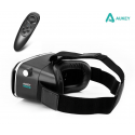 Virtualios realybės akiniai AUKEY + Bluetooth pultelis