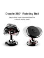 FLOVEME Universal Magnetic Car Phone Holder – Adjustable 360° Head – Black