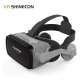 Virtualios realybės akiniai VR Shinecon 9.0 su ausinėmis ir valdymo mygtukais