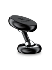 FLOVEME Universal Magnetic Car Phone Holder – Adjustable 360° Head – Black