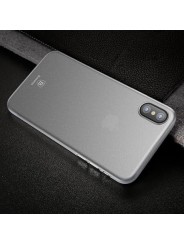 Thin and Clear BASEUS ULTRA Slim Case for iPhone X