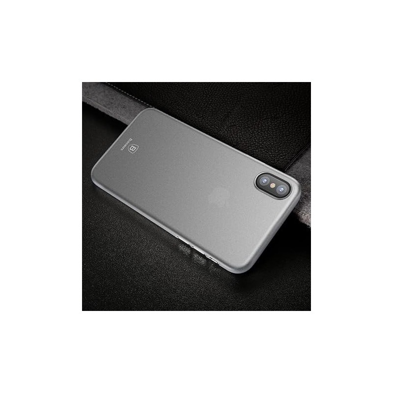 Thin and Clear BASEUS ULTRA Slim Case for iPhone X
