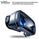 Virtualios realybės akiniai VRG PRO bluetooth pulteliu