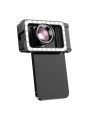 APEXEL 4K HD 100mm Macro Lens with LED Lighting & Case – Universal APEXEL 4K HD 100mm Macro Lens with LED Lighting & Case – Universal