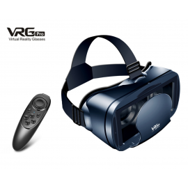 Virtualios realybės (VR) akiniai VRG PRO su bluetooth pulteliu