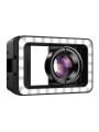 APEXEL 4K HD 100mm Macro Lens with LED Lighting & Case – Universal APEXEL 4K HD 100mm Macro Lens with LED Lighting & Case – Universal