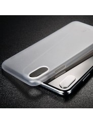 Thin and Clear BASEUS ULTRA Slim Case for iPhone X