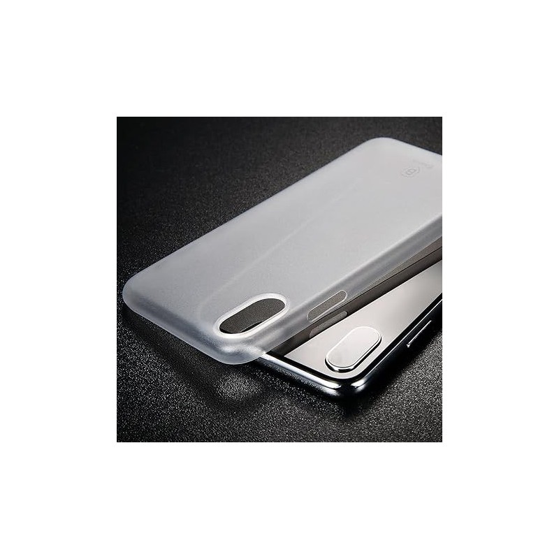 Thin and Clear BASEUS ULTRA Slim Case for iPhone X