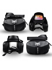 Evi Series XL Universal Waterproof Phone Case/Bag for Bicycle – Durable & Reliable