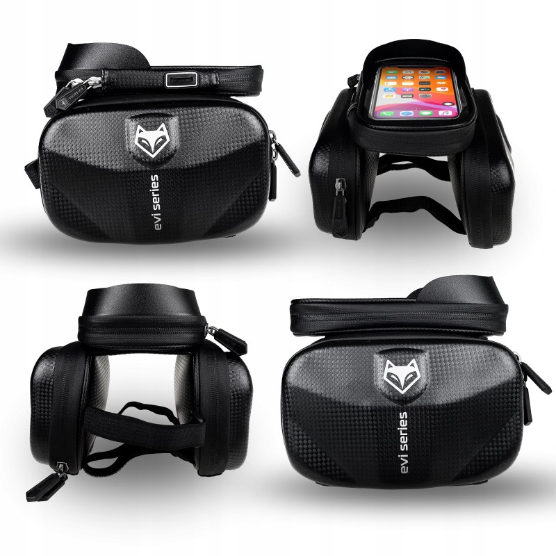 Evi Series XL Universal Waterproof Phone Case/Bag for Bicycle – Durable & Reliable