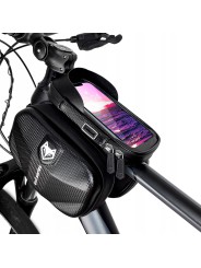 Evi Series XL Universal Waterproof Phone Case/Bag for Bicycle – Durable & Reliable