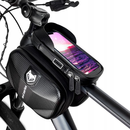 Evi Series XL Universal Waterproof Phone Case/Bag for Bicycle – Durable & Reliable