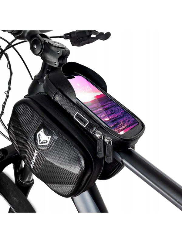 Evi Series XL Universal Waterproof Phone Case/Bag for Bicycle – Durable & Reliable