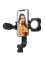 Blitzwolf BW-BS15 Trikojė Asmeniukių Lazda su Apšvietimu, Mikrofonu ir Bluetooth Pulteliu Blitzwolf BW-BS15 Trikojė Asmeniukių Lazda su Apšvietimu, Mikrofonu ir Bluetooth Pulteliu