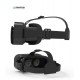 Virtualios realybės akiniai SHINECON G10 su Bluetooth pulteliu