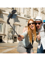 Blitzwolf BW-BS15 Tripod Selfie Stick with Lighting, Microphone & Bluetooth Remote Blitzwolf BW-BS15 Tripod Selfie Stick with Lighting, Microphone & Bluetooth Remote