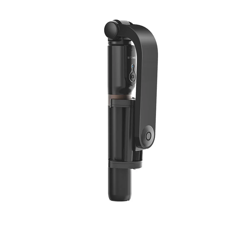 Blitzwolf BW-BS15 Tripod Selfie Stick with Lighting, Microphone & Bluetooth Remote Blitzwolf BW-BS15 Tripod Selfie Stick with Lighting, Microphone & Bluetooth Remote
