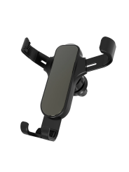 Car Phone Holder with Seatbelt Cutter & Glass Breaker - YuRoad for Grilles