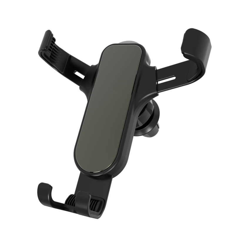 Car Phone Holder with Seatbelt Cutter & Glass Breaker - YuRoad for Grilles