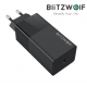 Universalus greito krovimo įkroviklis Blitzwolf BW-S17 USB-C 65W