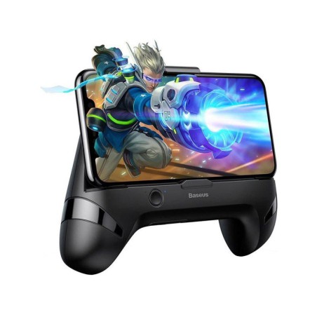 Rechargeable Mobile Gaming Controller Baseus ACSR-CW01 - Black
