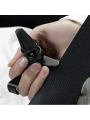 Car Phone Holder with Seatbelt Cutter & Glass Breaker - YuRoad for Grilles