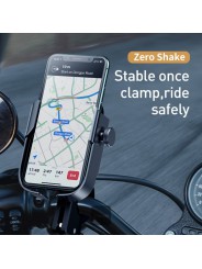 Universalus telefono laikiklis dviračiui, paspirtukui ar motociklui – BASEUS Armor