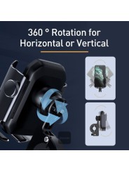 Universal Phone Holder for Bicycle, Scooter, or Motorcycle – BASEUS Armor