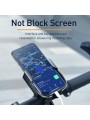 Universalus telefono laikiklis dviračiui, paspirtukui ar motociklui – BASEUS Armor Universalus telefono laikiklis dviračiui, paspirtukui ar motociklui – BASEUS Armor