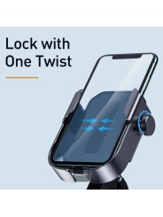 Universalus telefono laikiklis dviračiui, paspirtukui ar motociklui – BASEUS Armor
