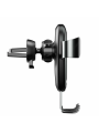 Metal Wireless Car Charger and Phone Holder – BASEUS Gravity