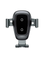 Metal Wireless Car Charger and Phone Holder – BASEUS Gravity