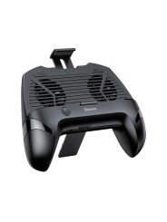 Rechargeable Mobile Gaming Controller Baseus ACSR-CW01 - Black