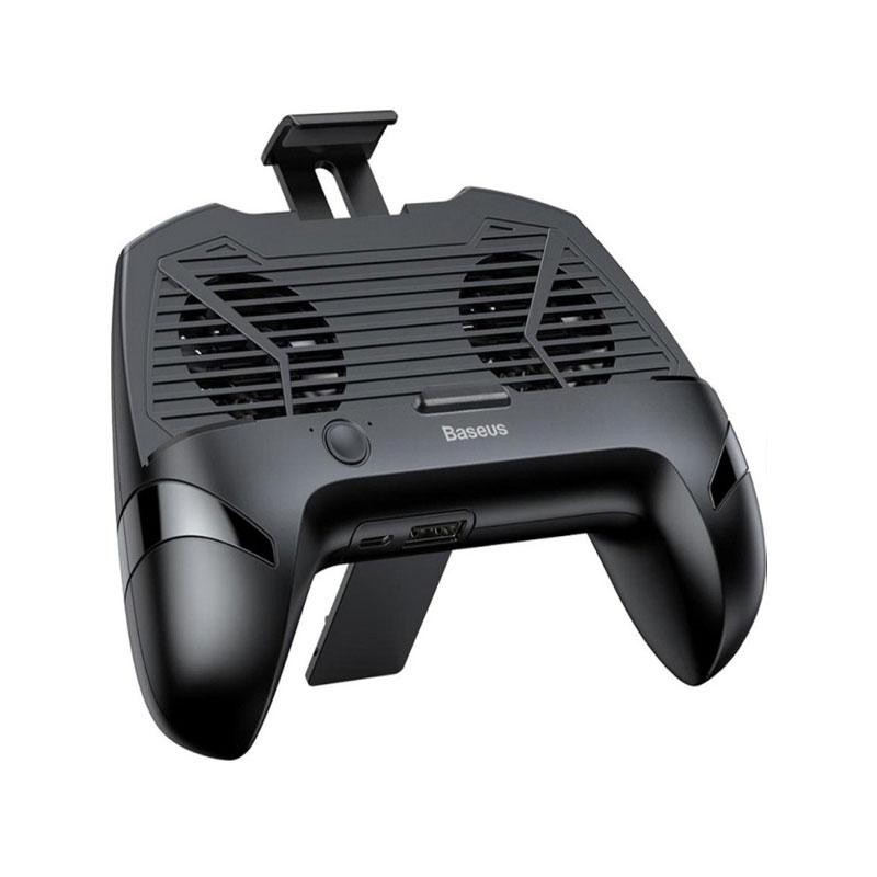 Rechargeable Mobile Gaming Controller Baseus ACSR-CW01 - Black