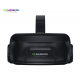 Virtualios realybės 3D akiniai VR Shinecon G04EA su  ausinėmis, valdymo mygtukais ir pakraunamu Bluetooth pulteliu