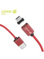 Magnetinis telefono laidas WSKEN X-cable X1 – 1m