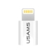 Micro USB - Lightning adapteris USAMS