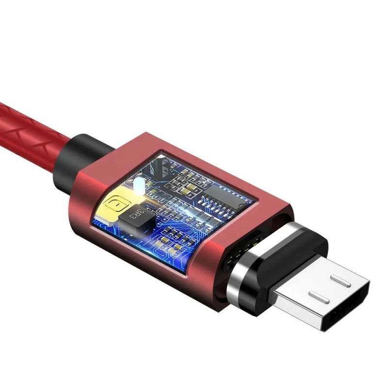 Magnetinis telefono laidas WSKEN X-cable X1 – 1m