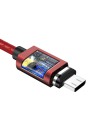 Magnetinis telefono laidas WSKEN X-cable X1 – 1m