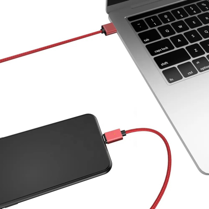 Magnetic Phone Cable WSKEN X-cable X1 – 1m