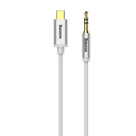 Laidas Baseus USB Type-C, 3.5 mm male, 1.2 m