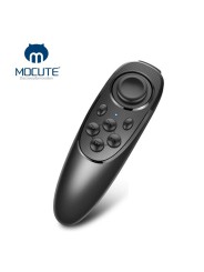 Wireless Bluetooth Controller for iOS/Android Phones – VR 3D Glasses & Games